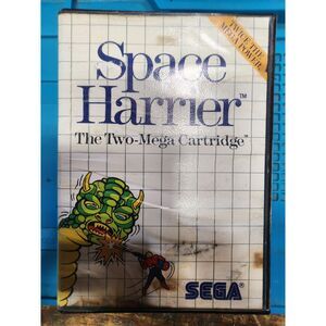 Space Harrier for Sega Master System